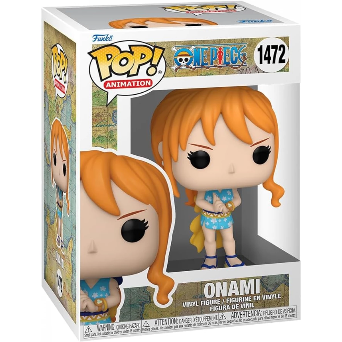 Pop! Animation: One Piece - Onami (Wano)