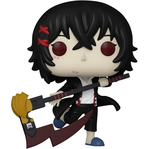 Pop! Animation: Tokyo Ghoul - Juzo Suzuya - Funko - Image 2