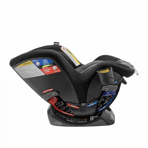 مقعد السيارة NextFit Max ClearTex القابل للتحويل للاستخدام الممتد - ظل - تشيكو - Image 3