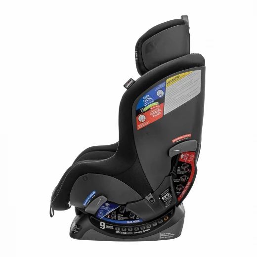 مقعد السيارة NextFit Max ClearTex القابل للتحويل للاستخدام الممتد - ظل - تشيكو - Image 2