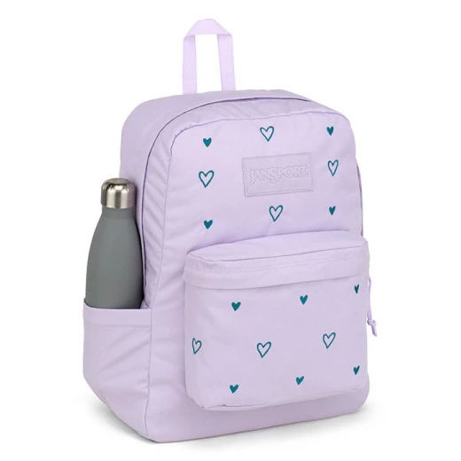 JanSport Superbreak Plus Fx In Party Hearts - JanSport - Image 3