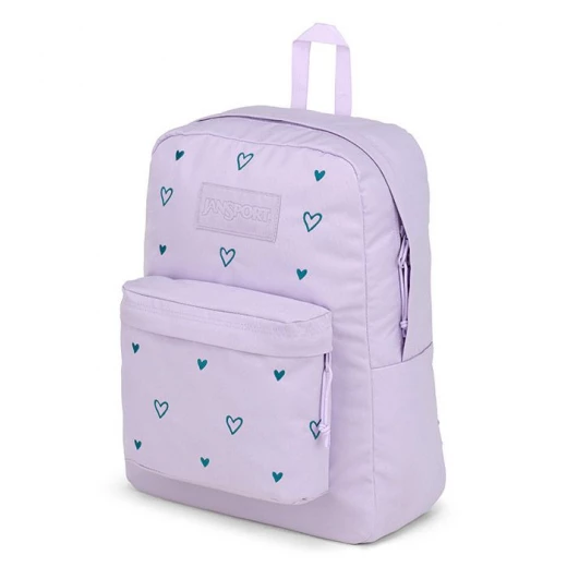 JanSport Superbreak Plus Fx In Party Hearts - JanSport - Image 8