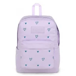 JanSport Superbreak Plus Fx In Party Hearts - JanSport