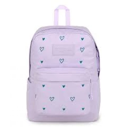 JanSport Superbreak Plus Fx In Party Hearts - JanSport - Image 2