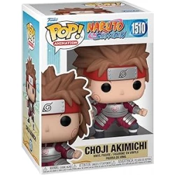 Pop! Animation: Naruto - Choji Akimichi