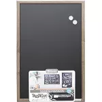 إطار خشبي مقاس 20 × 30 بوصة من بازيك - بازيك