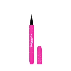 Di kit My Happy Toy Eyeliner 52 Intense Black Matte Finish Eye Makeup Set, Long Lasting, Water Resistant, Smudge Proof, Extra Fine Tip for Precise Application, 16 Hour Wear