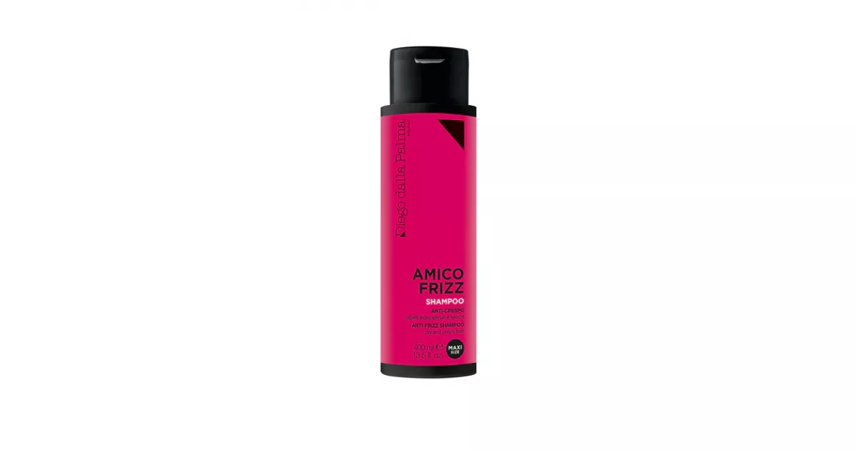 Dumyah: Di-amico Frizz Anti-frizz Shapoo 400ml | Amman, Jordan