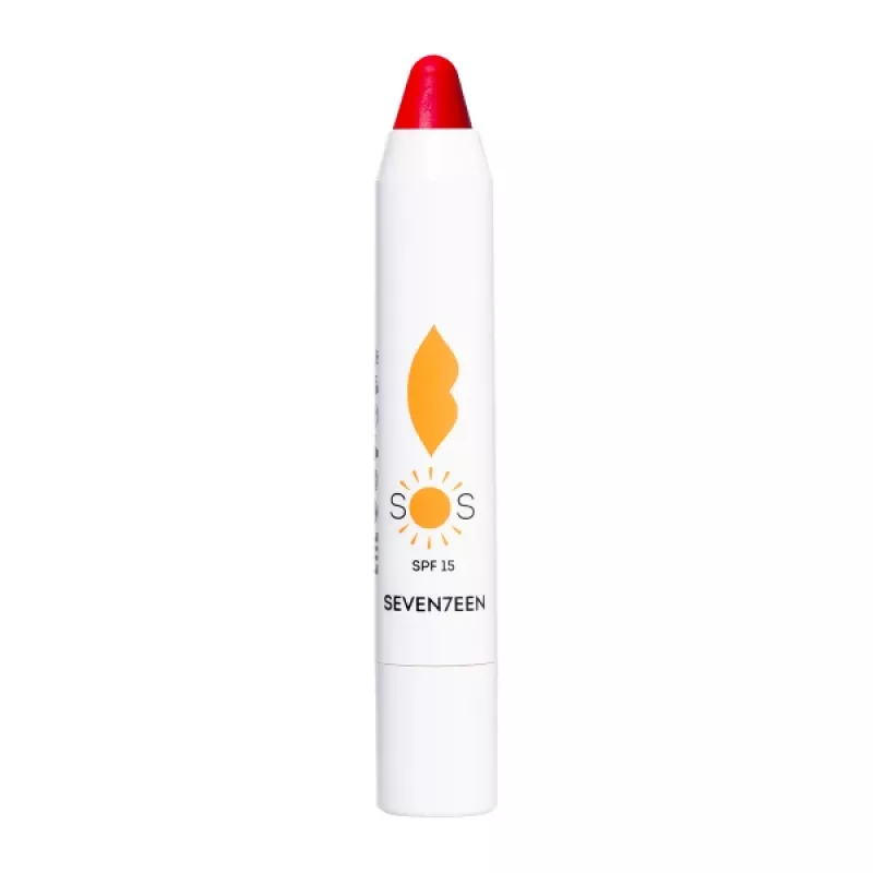 Seventeen Lip Repair Spf 15 Red 05 - Seventeen