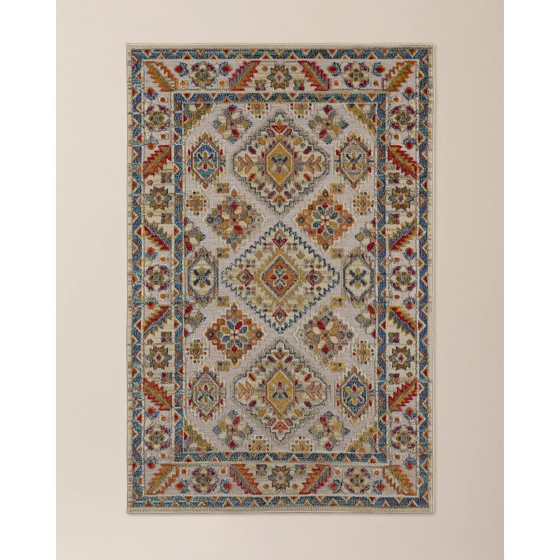 من مدام كوكوسجادة كرافيز - بيج المقاس: 160×230 - مدام كوكو