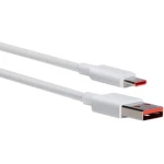 كابل USB-A إلى Type-C من Xiaomi Mi بطول 6 أمبير وبطول 1 متر باللون الأبيض من الاتحاد الأوروبي BHR6032GL - شاومي