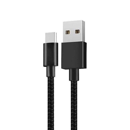 كابل USB Type-C من شاومي بطول 100 سم، أسود - شاومي - Image 4