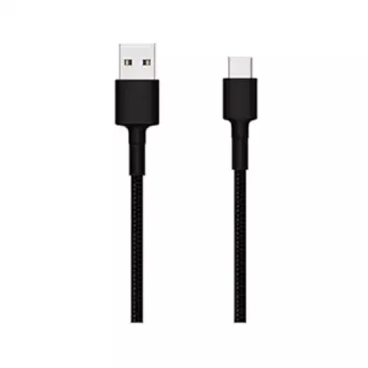 كابل USB Type-C من شاومي بطول 100 سم، أسود - شاومي - Image 3