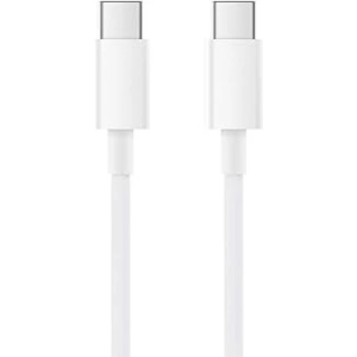 كابل USB TYPE-C إلى TYPE-C من Xiaomi Mi بطول 1.5 متر كابل USB TYPE-C إلى TYPE-C من Xiaomi Mi بطول 1.5 متر