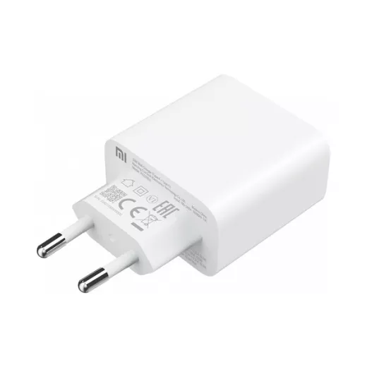 شاحن Mi Type-C بقوة 20 واط من اشاومي شاحن Mi Type-C بقوة 20 واط من اشاومي
