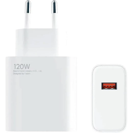 مجموعة شحن Xiaomi 120 واط (النوع A) - شاومي - Image 4