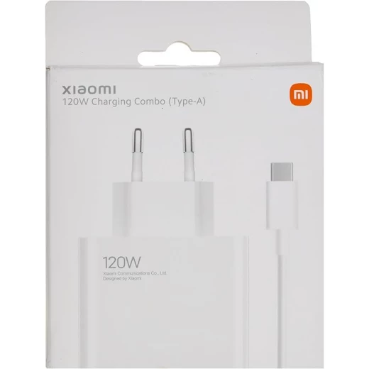 مجموعة شحن Xiaomi 120 واط (النوع A) - شاومي - Image 2