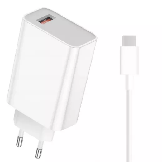مجموعة شحن Xiaomi 33 وات (النوع A) مجموعة شحن Xiaomi 33 وات (النوع A)