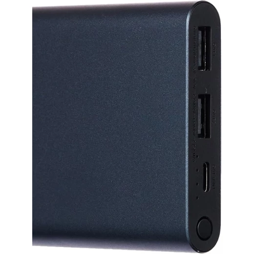 باور بانك شاومي 10000 مللي أمبير 22.5 وات شحن سريع أزرق EU BHR5884GL - شاحن محمول، مخرج USB مزدوج، خفيف الوزن وصغير الحجم - شاومي - Image 4