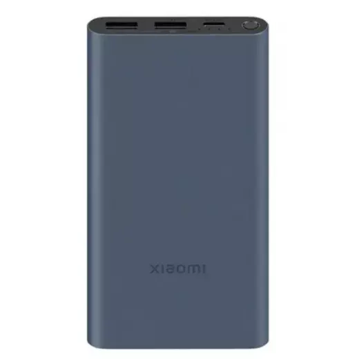 باور بانك شاومي 10000 مللي أمبير 22.5 وات شحن سريع أزرق EU BHR5884GL - شاحن محمول، مخرج USB مزدوج، خفيف الوزن وصغير الحجم باور بانك شاومي 10000 مللي أمبير 22.5 وات شحن سريع أزرق EU BHR5884GL - شاحن محمول، مخرج USB مزدوج، خفيف الوزن وصغير الحجم
