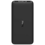باور بانك شاومي VXN4305GL Redmi بسعة 10000 مللي أمبير - أسود - شاومي