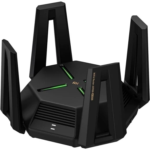 جهاز توجيه واي فاي من شاومي AX9000 4K،DVB4304GL - شاومي - Image 5