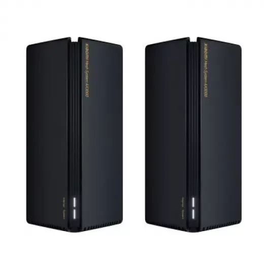 نظام مَيش من شاومي AX3000 (عبوة من 2) DVB4287GL نظام مَيش من شاومي AX3000 (عبوة من 2) DVB4287GL