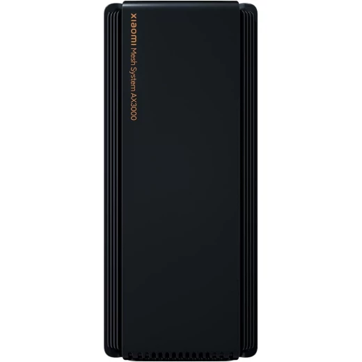 جهاز توجيه مَيش من شاومي AX3000، أسود، DVB4315GL جهاز توجيه مَيش من شاومي AX3000، أسود، DVB4315GL