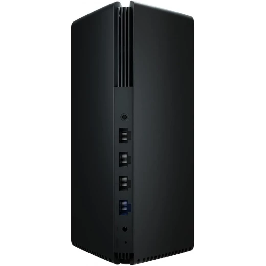 جهاز توجيه مَيش من شاومي AX3000، أسود، DVB4315GL - شاومي - Image 3