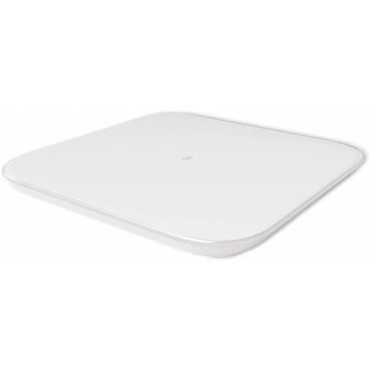 ميزان ذكي من شاومي Mi Smart Scale 2 NUN4056GL، ميزان حمام/مطبخ، دقة عالية، حاسبة BMI وشاشة LED – أبيض - شاومي - Image 2