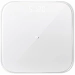 ميزان ذكي من شاومي Mi Smart Scale 2 NUN4056GL، ميزان حمام/مطبخ، دقة عالية، حاسبة BMI وشاشة LED – أبيض - شاومي