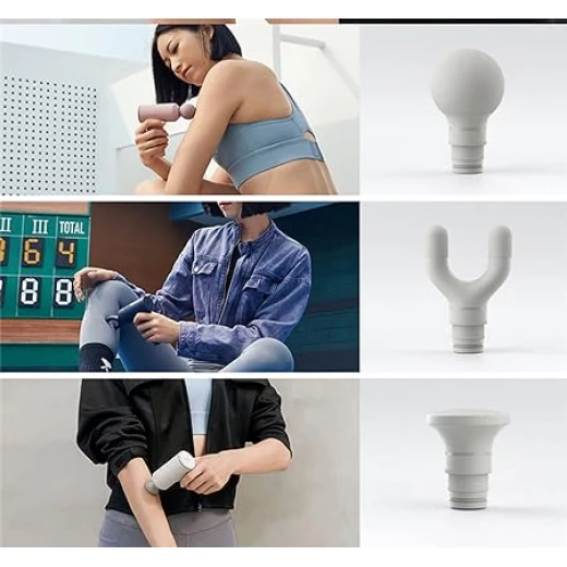 مسدس تدليك صغير من شاومي Mi، أزرق داكنBHR6083GL - شاومي - Image 3