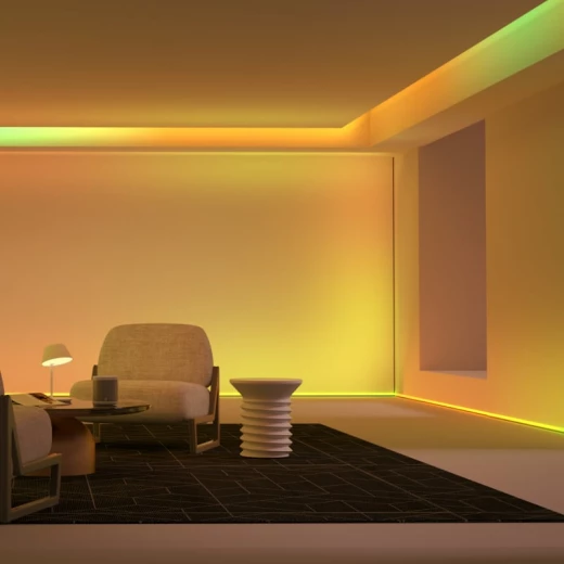تمديد شريط الإضاءة الذكي من شاومي - شاومي - Image 3