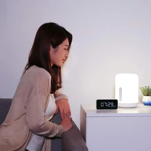 Xiaomi Mi Bedside Lamp 2, White, Mi Mue4093Gl - Xiaomi - Image 6