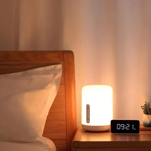 Xiaomi Mi Bedside Lamp 2, White, Mi Mue4093Gl - Xiaomi - Image 7