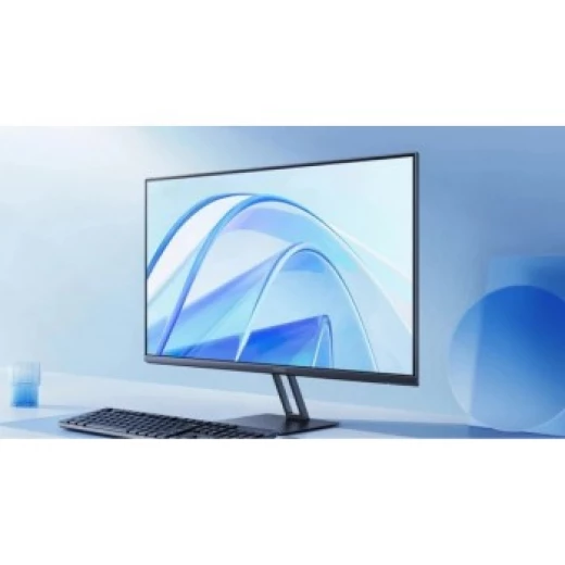 شاشة كمبيوتر من شاومي A27i، 68.6 سم (27 بوصة)، دقة 1920 × 1080 بكسل، Full HD، LCD، أسود - شاومي - Image 2