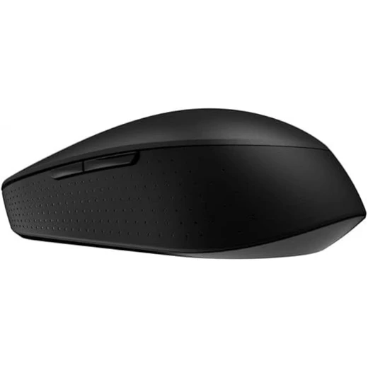 فأرة لاسلكية مزدوجة الوضع من شاومي، إصدار صامت، HLK4040GL - اسود - شاومي - Image 4