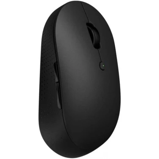 فأرة لاسلكية مزدوجة الوضع من شاومي، إصدار صامت، HLK4040GL - اسود - شاومي - Image 5