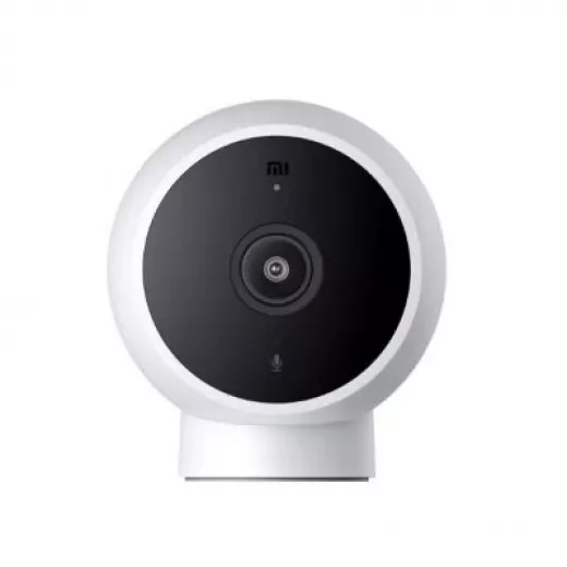 حامل مغناطيسي لكاميرا Xiaomi Mi 2K (جودة صورة فائقة الوضوح 2K / رؤية ليلية بالأشعة تحت الحمراء / مكالمات صوتية ثنائية الاتجاه / كشف الحركة) [BHR5255GL]