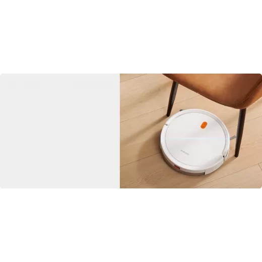 Xiaomi E5، مكنسة كهربائية روبوتية للتنظيف الجاف والرطب، أسود - شاومي - Image 4