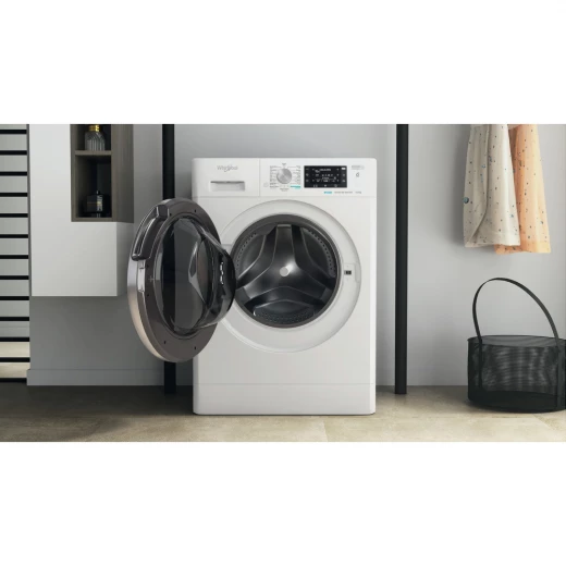 غسالة 10 كجم 1400 دورة في الدقيقة 6 Sense FreshCare+ A+++ بيضاء من ‎ويرلبول - ‎ويرلبول - Image 7