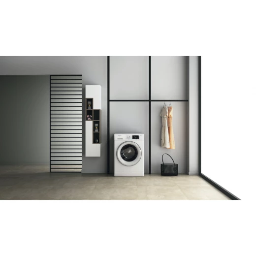 غسالة 10 كجم 1400 دورة في الدقيقة 6 Sense FreshCare+ A+++ بيضاء من ‎ويرلبول - ‎ويرلبول - Image 4