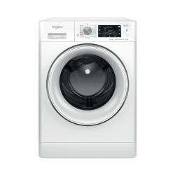 غسالة 10 كجم 1400 دورة في الدقيقة 6 Sense FreshCare+ A+++ بيضاء من ‎ويرلبول