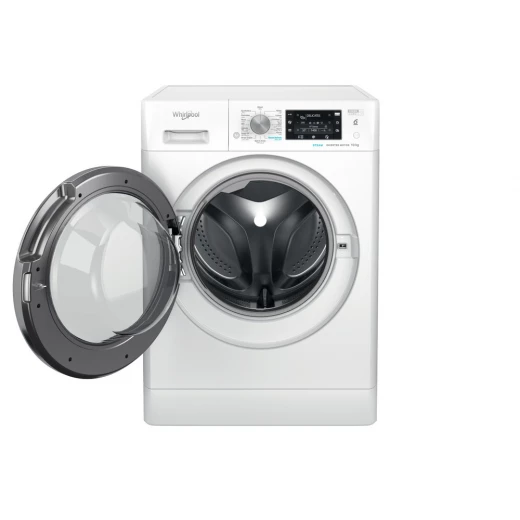 غسالة 10 كجم 1400 دورة في الدقيقة 6 Sense FreshCare+ A+++ بيضاء من ‎ويرلبول - ‎ويرلبول - Image 2