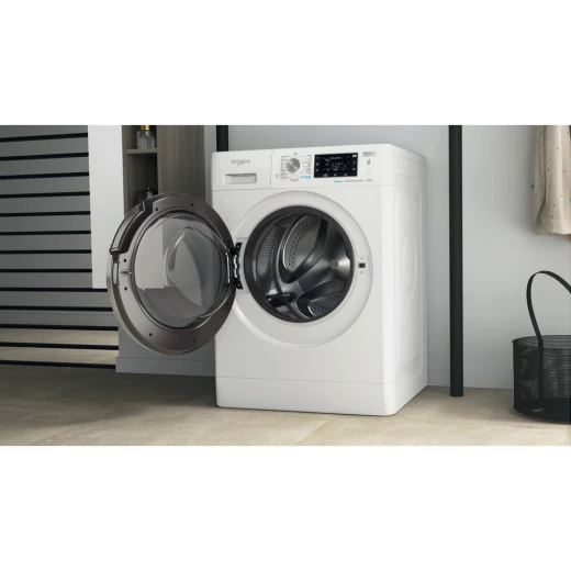 غسالة 10 كجم 1400 دورة في الدقيقة 6 Sense FreshCare+ A+++ بيضاء من ‎ويرلبول - ‎ويرلبول - Image 5