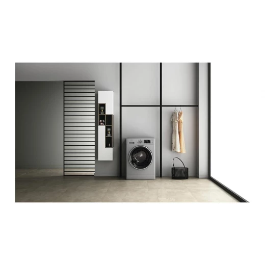 مجفف مكثف بسعة 8 كجم مع مضخة حرارية A+ Fresh Care Silver-FFT M11 8X1SBS GCC من ويرلبول - ‎ويرلبول - Image 6