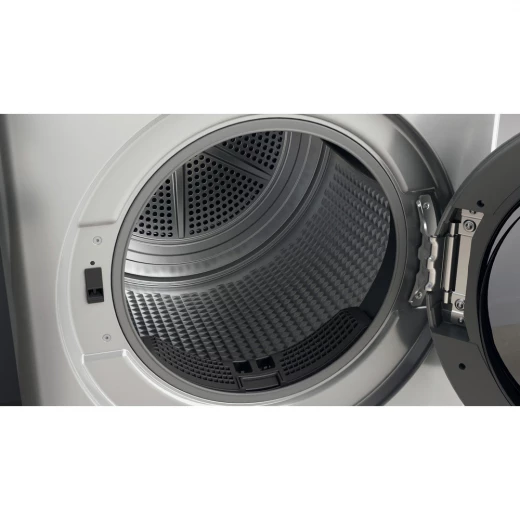 مجفف مكثف بسعة 8 كجم مع مضخة حرارية A+ Fresh Care Silver-FFT M11 8X1SBS GCC من ويرلبول - ‎ويرلبول - Image 2