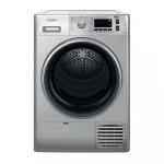 مجفف مكثف بسعة 8 كجم مع مضخة حرارية A+ Fresh Care Silver-FFT M11 8X1SBS GCC من ويرلبول - ‎ويرلبول