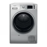 مجفف مكثف مع مضخة حرارية 9 كجم A+++ Silver FreshCare-FFT D 9X 3SK GCC - ‎ويرلبول
