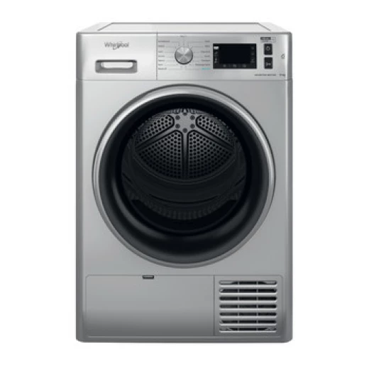 مجفف مكثف مع مضخة حرارية 9 كجم A+++ Silver FreshCare-FFT D 9X 3SK GCC مجفف مكثف مع مضخة حرارية 9 كجم A+++ Silver FreshCare-FFT D 9X 3SK GCC